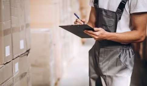 Control de Disposición de Materiales con Tecnología RFID