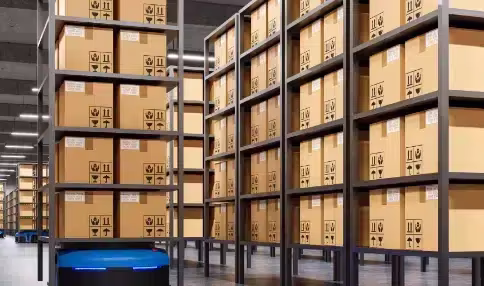 Distribución Inteligente de Productos con Tecnología RFID