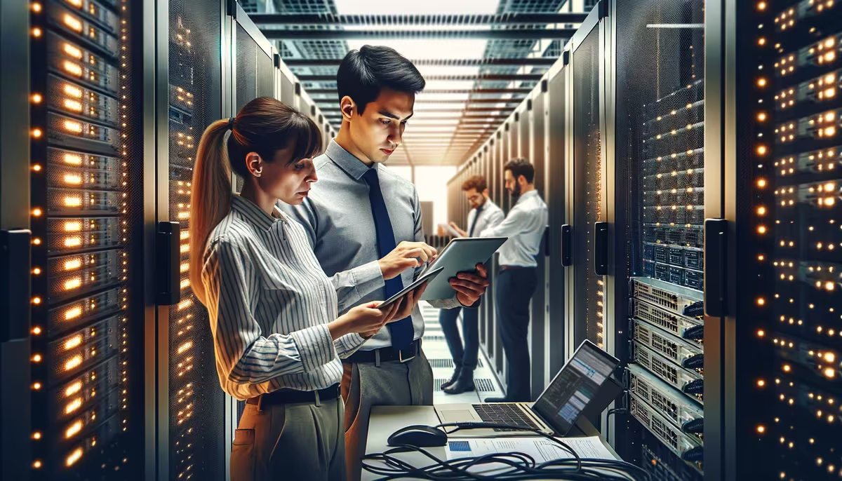 Gestión de Inventario de Equipo de Cómputo y Hardware