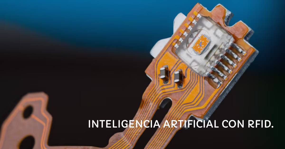 Inteligencia Artificial con RFID: La Convergencia que Transforma la Gestión Empresarial