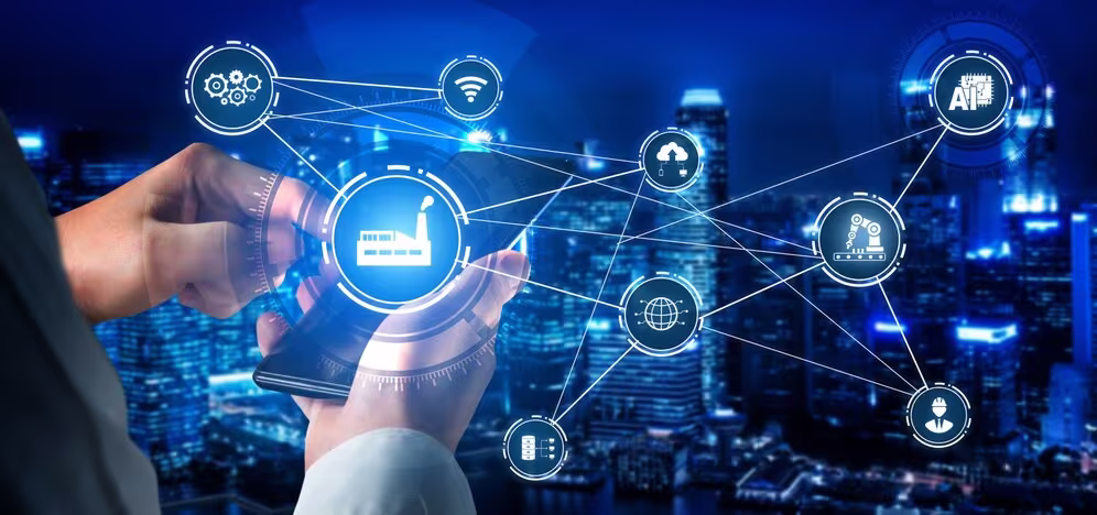 IoT en Gestión de Activos Fijos: Monitoreo, Mantenimiento Predictivo y Futuro Tecnológico
