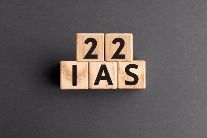 NIC 22 / NIIF 3 y NIF B-7: Combinaciones y Adquisiciones de Negocios en México
