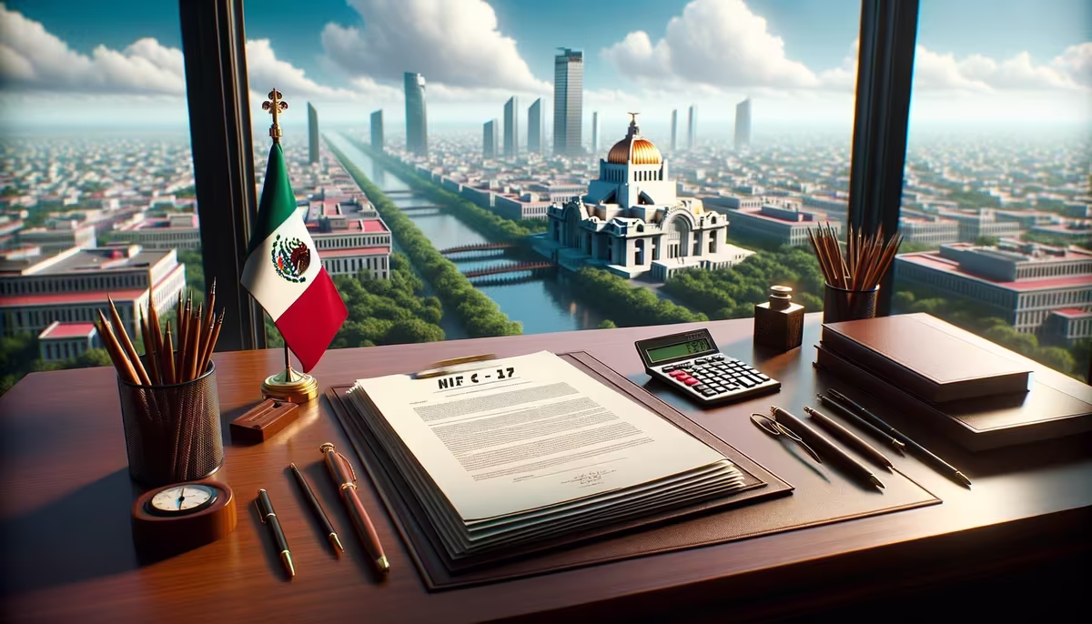 ¿Qué es la NIF C-3? Guía de Cuentas por Cobrar (2025)