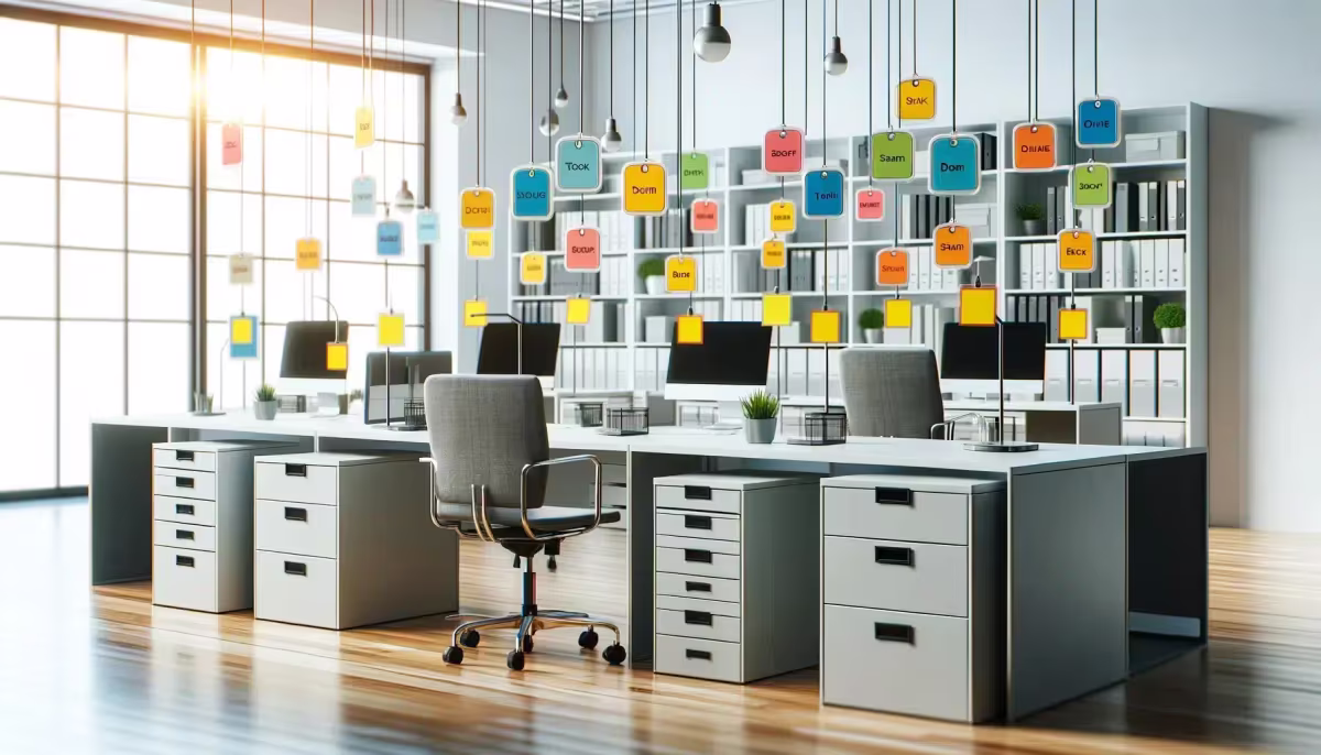 9 Pasos para Realizar un Inventario de Bienes Muebles en Empresas Mexicanas