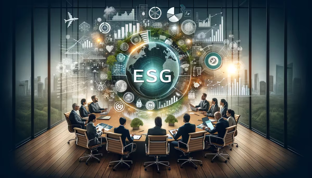 ¿Qué es ESG y cómo implantarlo en tu empresa?