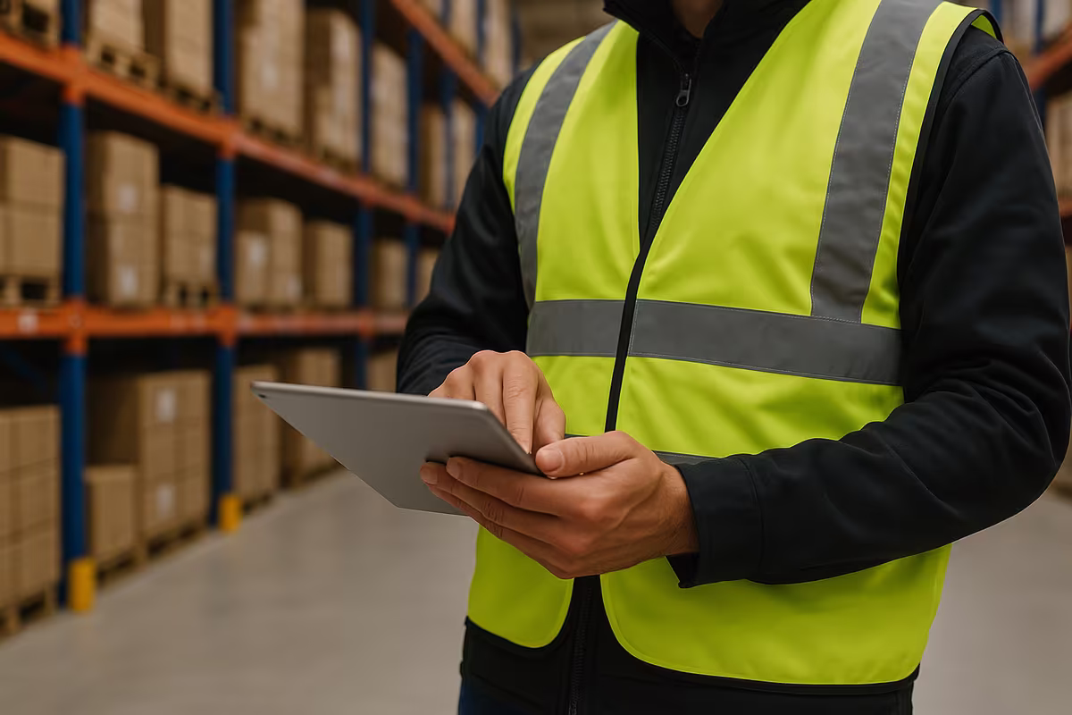Sistema RFID para inventario: Cómo ahorrar tiempo y reducir costos