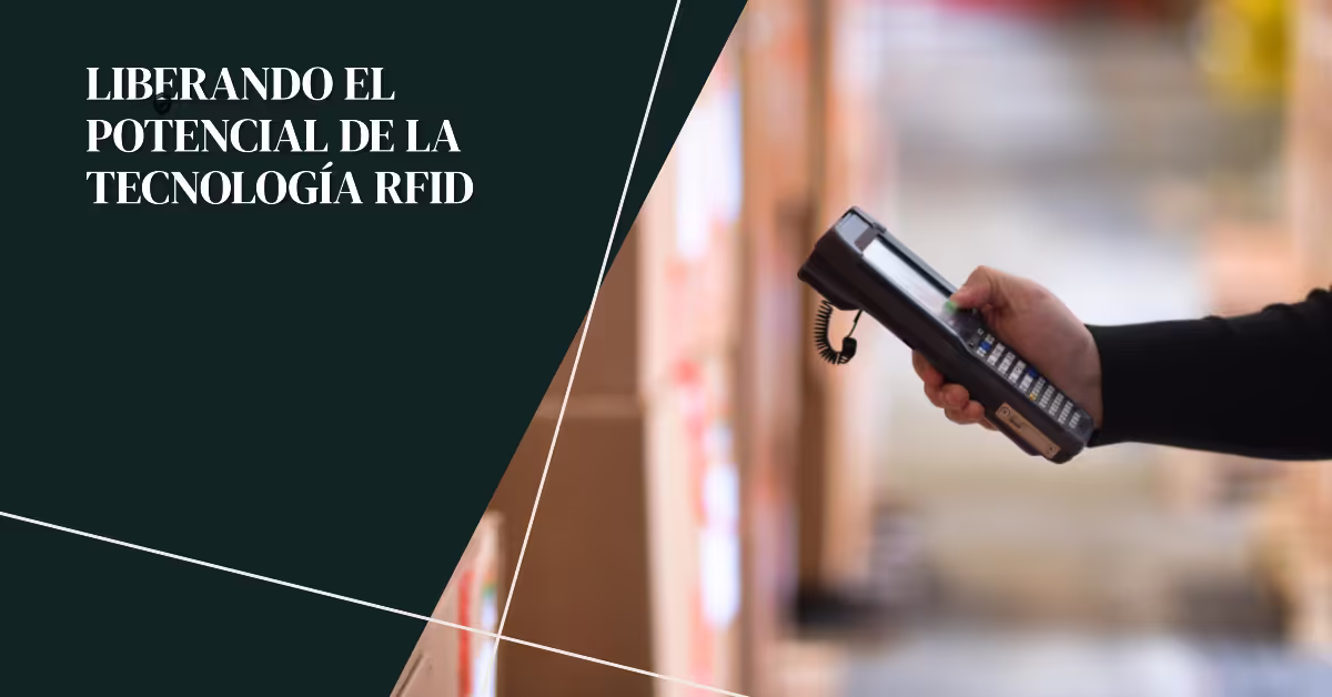 Tecnología RFID: ¿Qué es y cómo funciona?