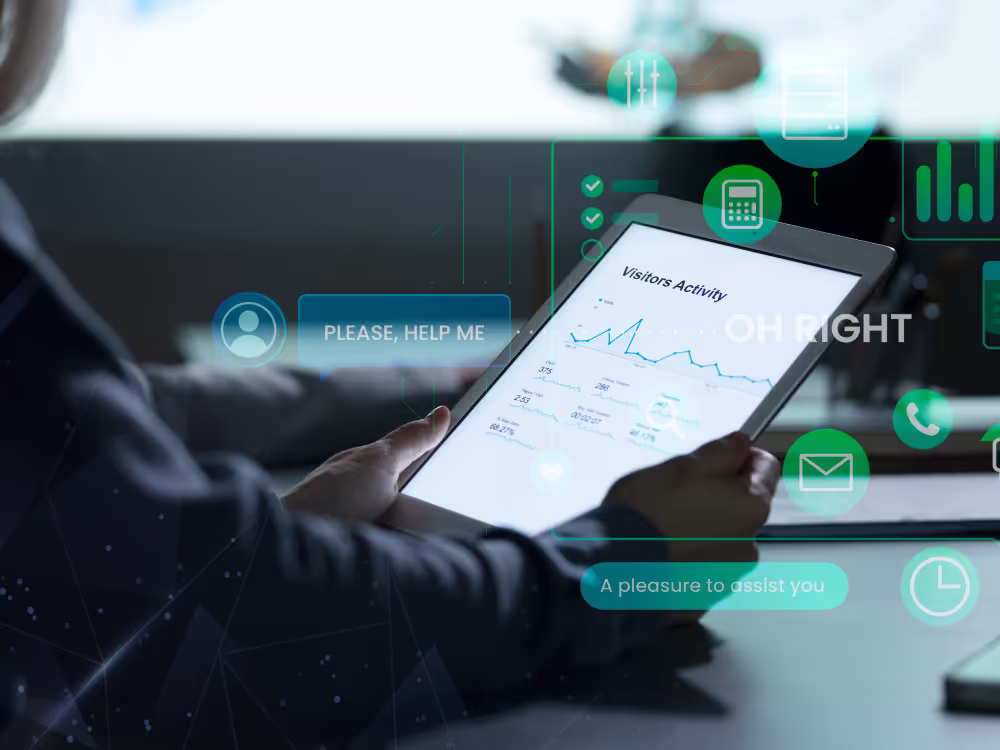 Tecnologías Disruptivas en el Sector Financiero: Estrategia e Importancia
