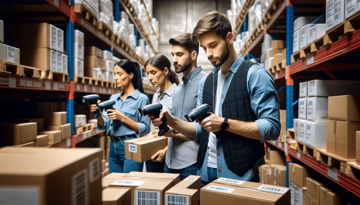 Toma Física de Inventario: Desglosando las Etapas