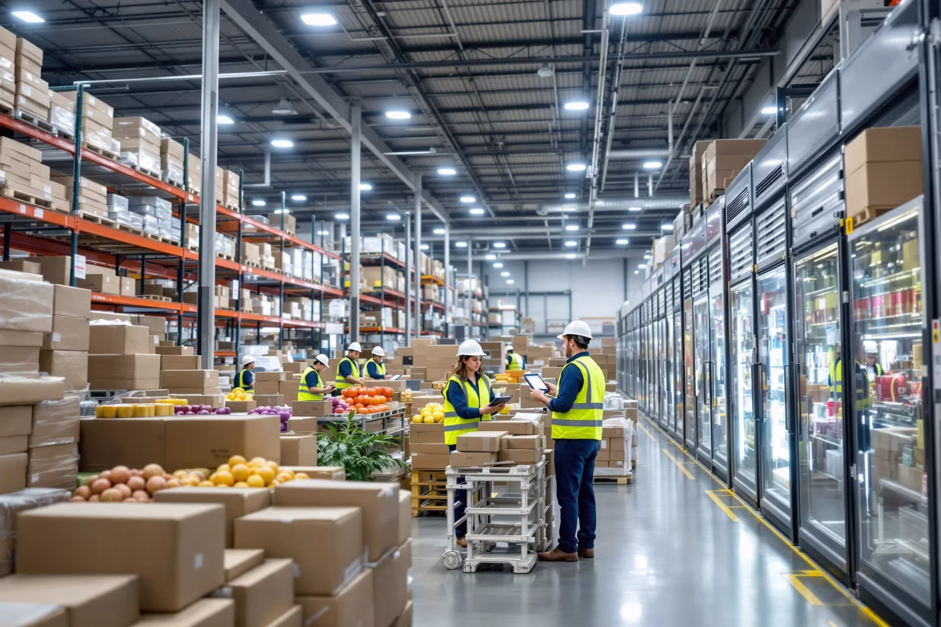 Inventario y Conciliación Físico-Contable