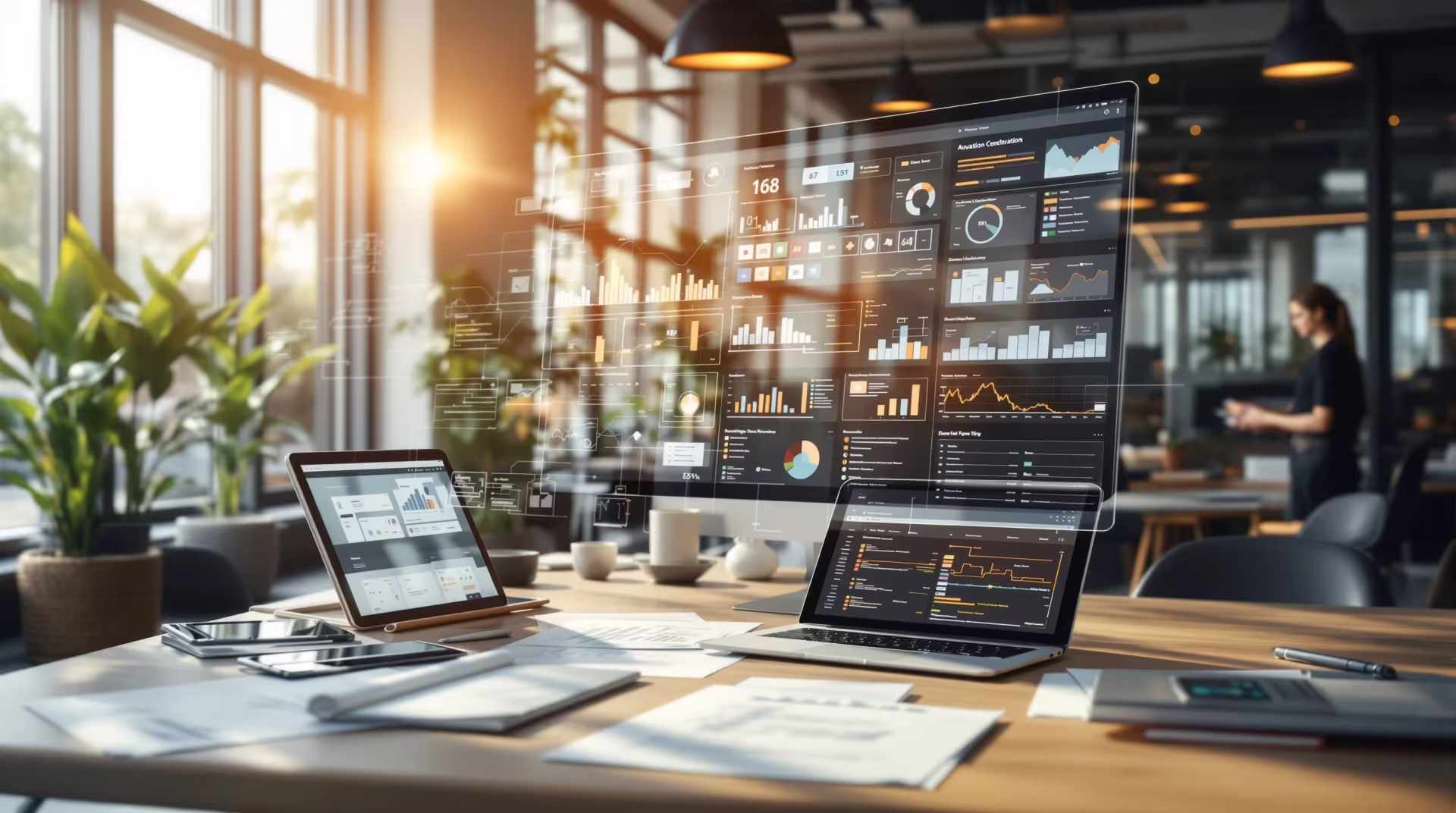 Digitalización de Procesos de Control Patrimonial: De las Hojas de Cálculo al ERP Inteligente