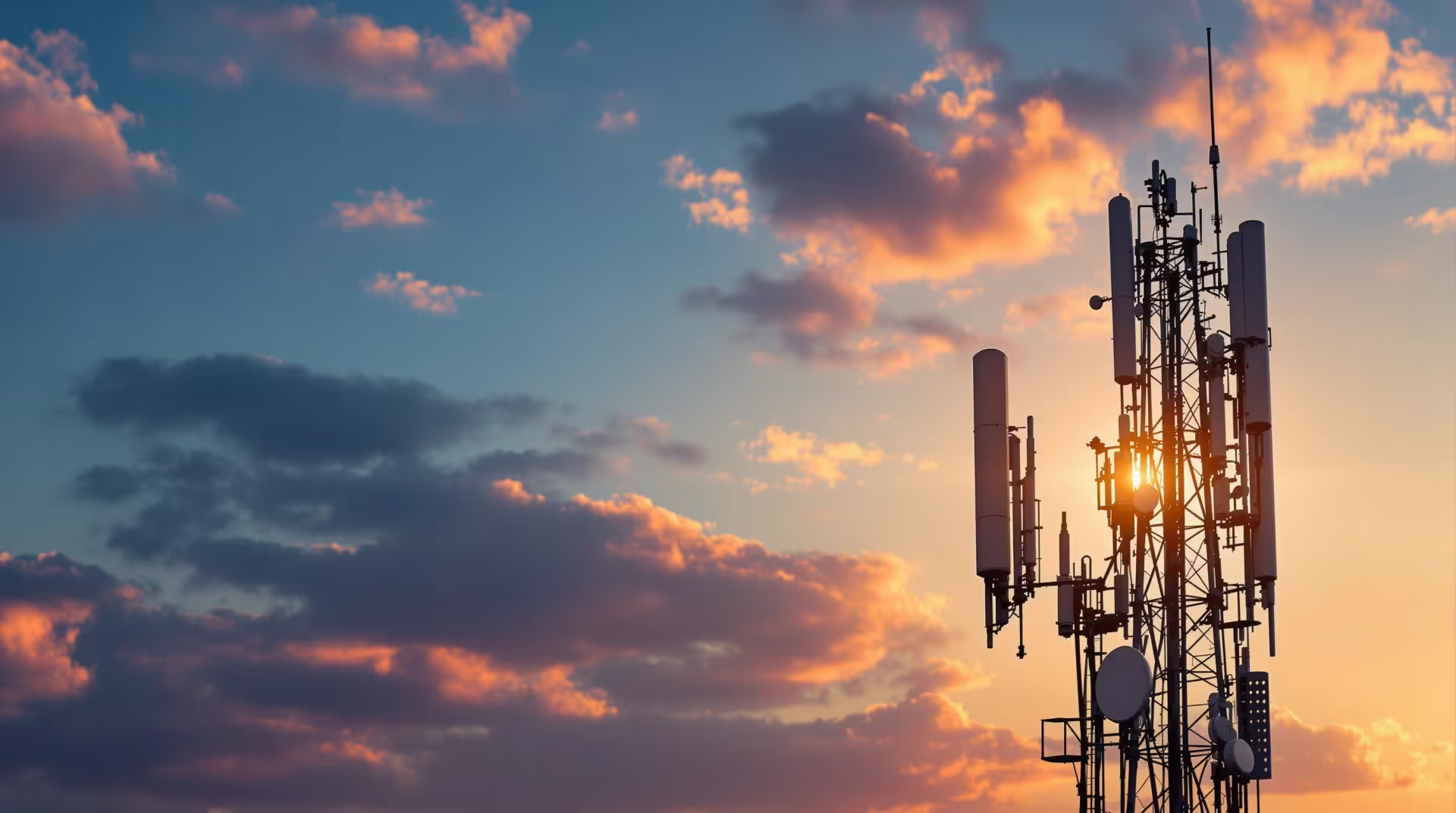 Industria de Telecomunicaciones: Control de Infraestructura de Red y Activos Distribuidos
