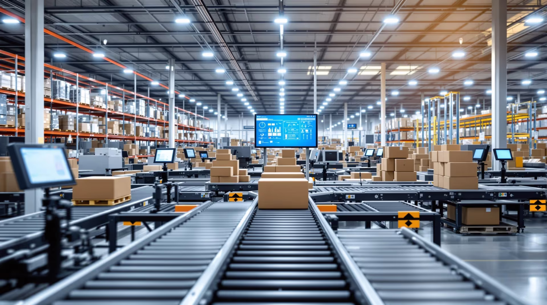 Control de Activos en Centros de Distribución: Cómo Reducir Pérdidas y Optimizar la Operación Logística