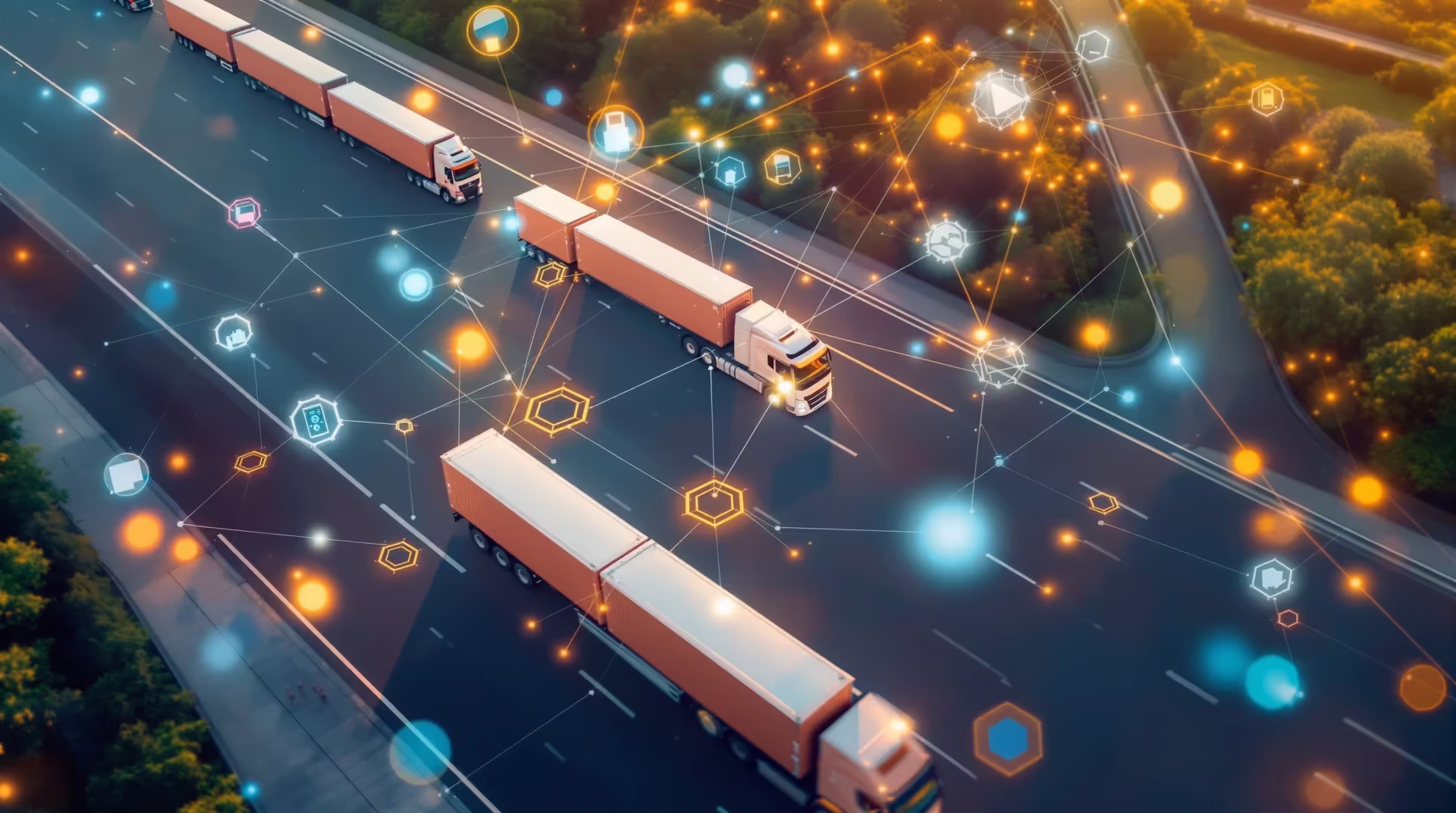 Visibilidad de Activos en Tránsito: Tecnología RFID e IoT para la Cadena de Suministro
